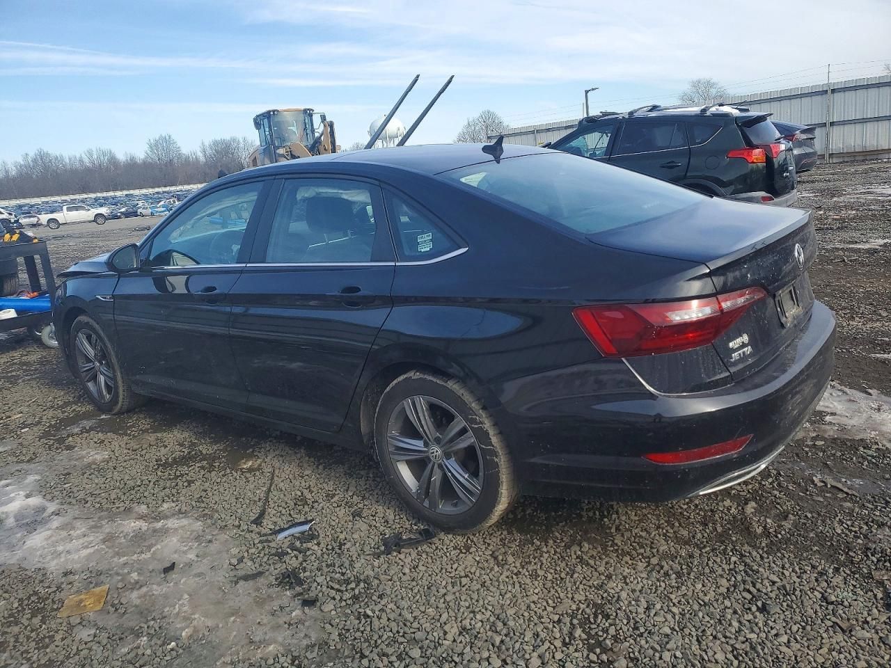 2020 Volkswagen Jetta s