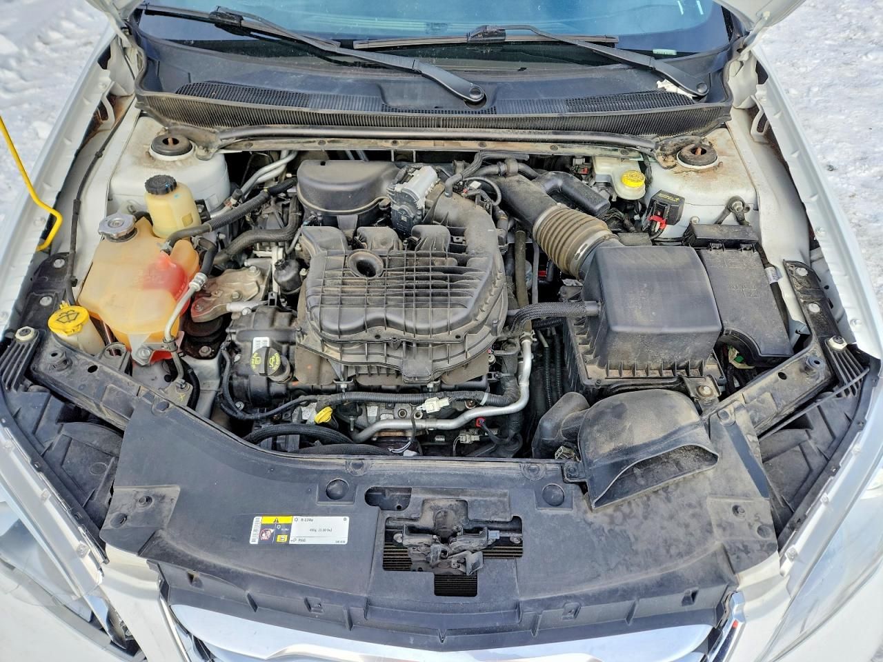 2014 Chrysler 200 lx