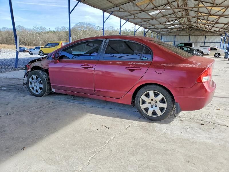 2009 Honda Civic lx