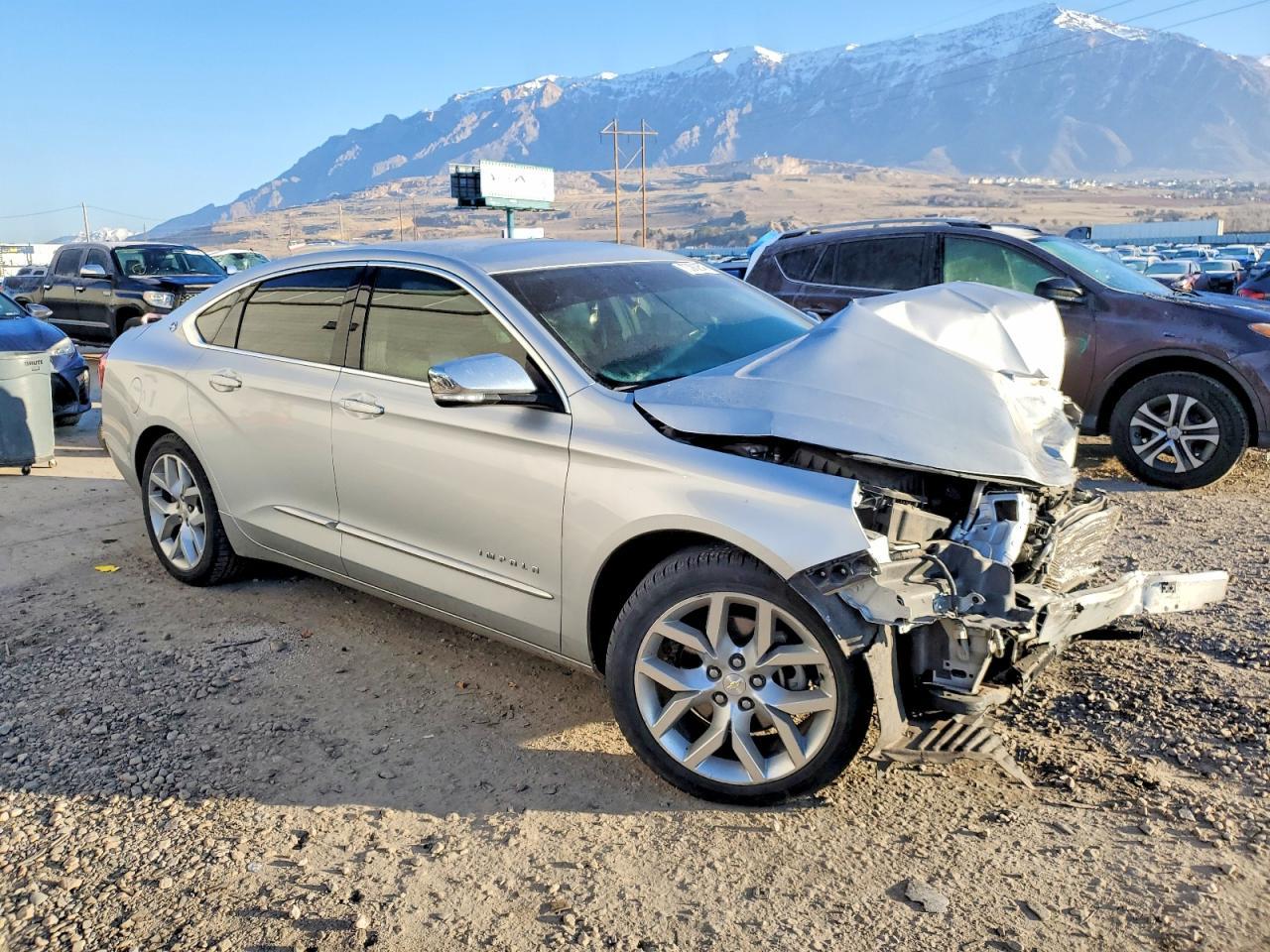 2017 Chevrolet Impala Premier