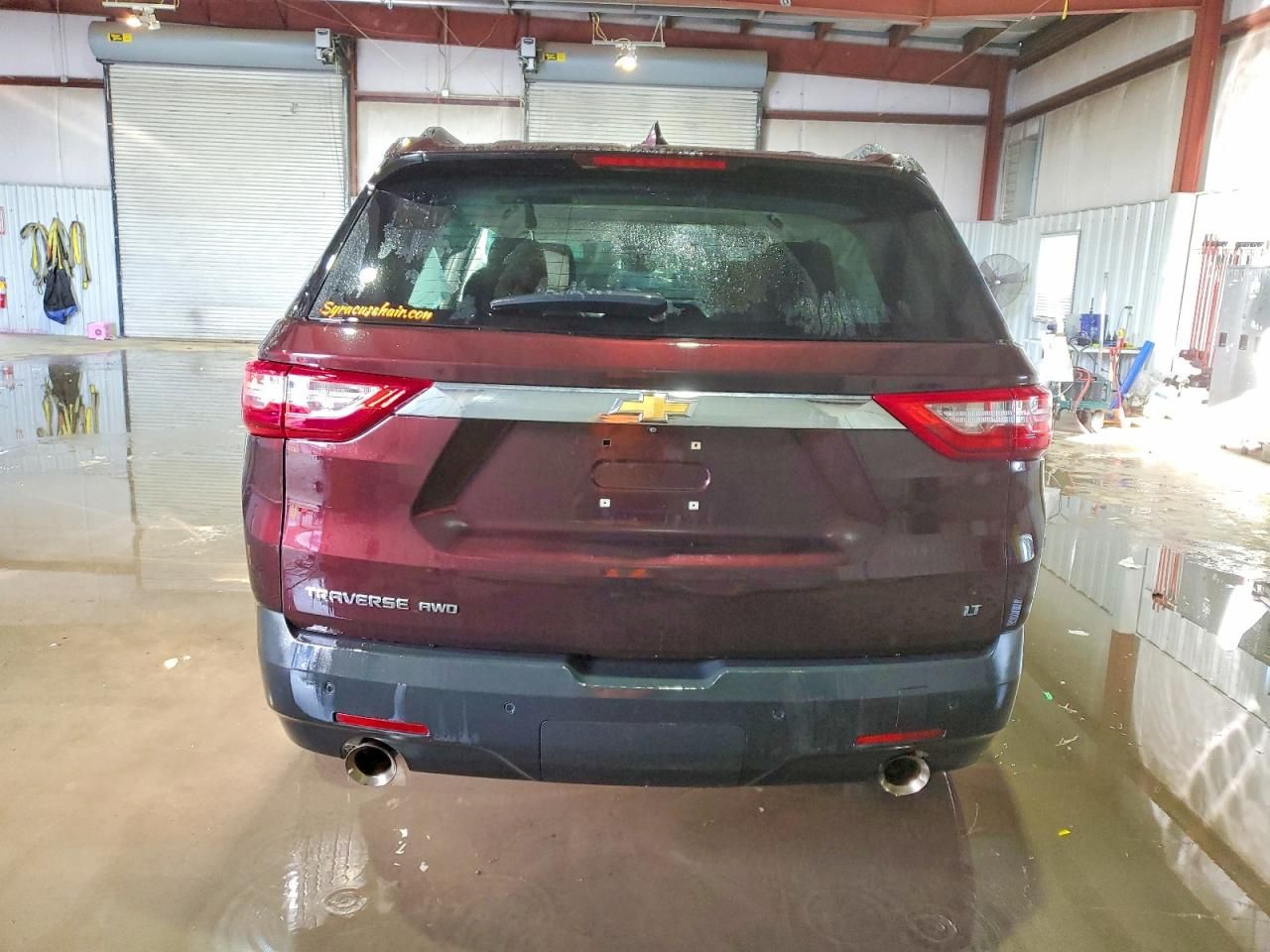 2021 Chevrolet Traverse lt