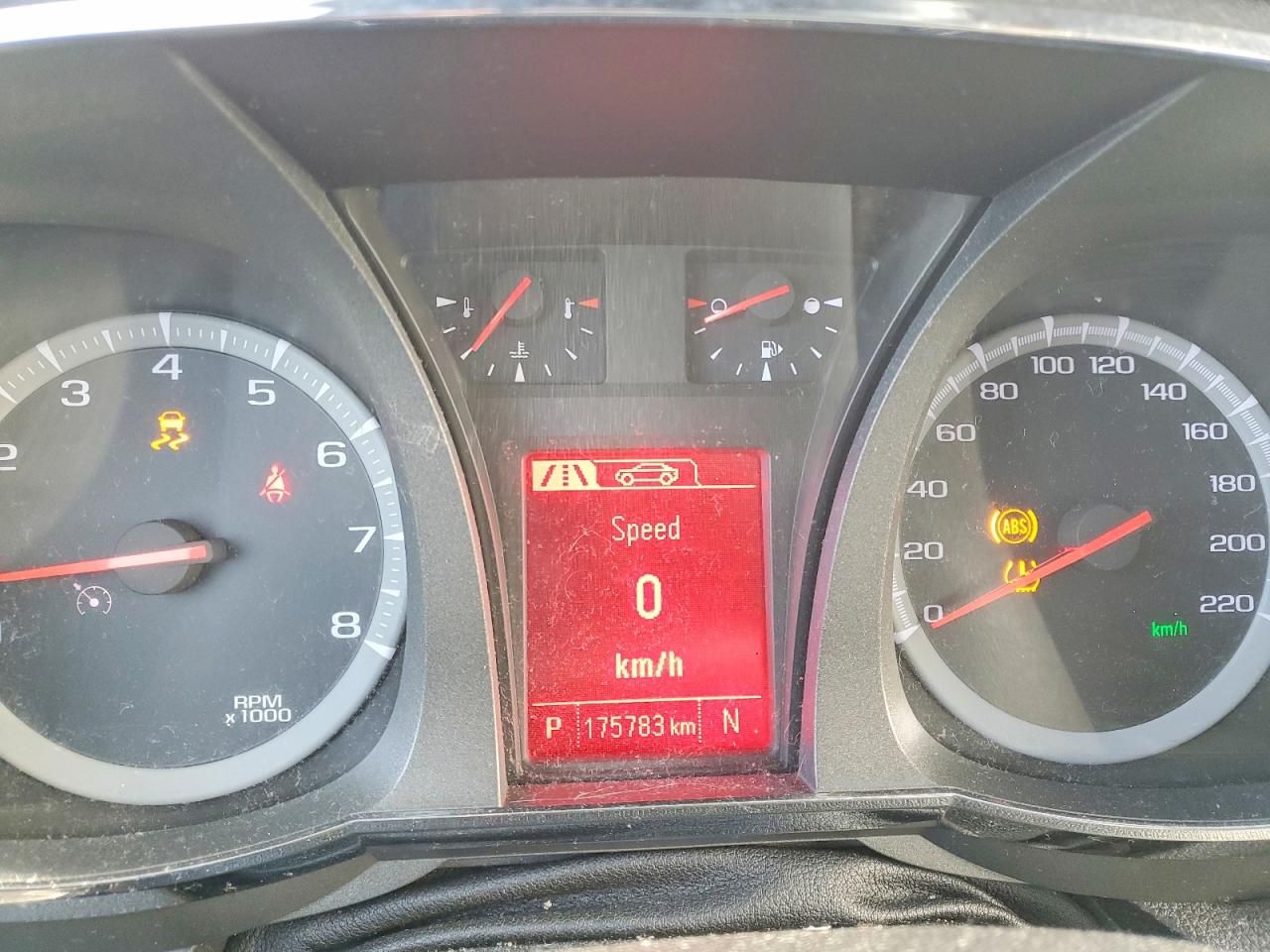 2017 GMC Terrain sle