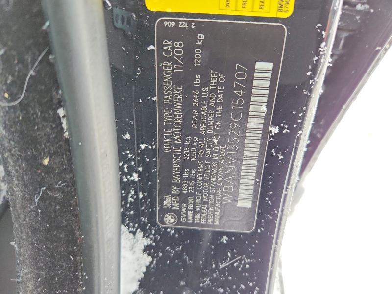 2009 BMW 528 xi