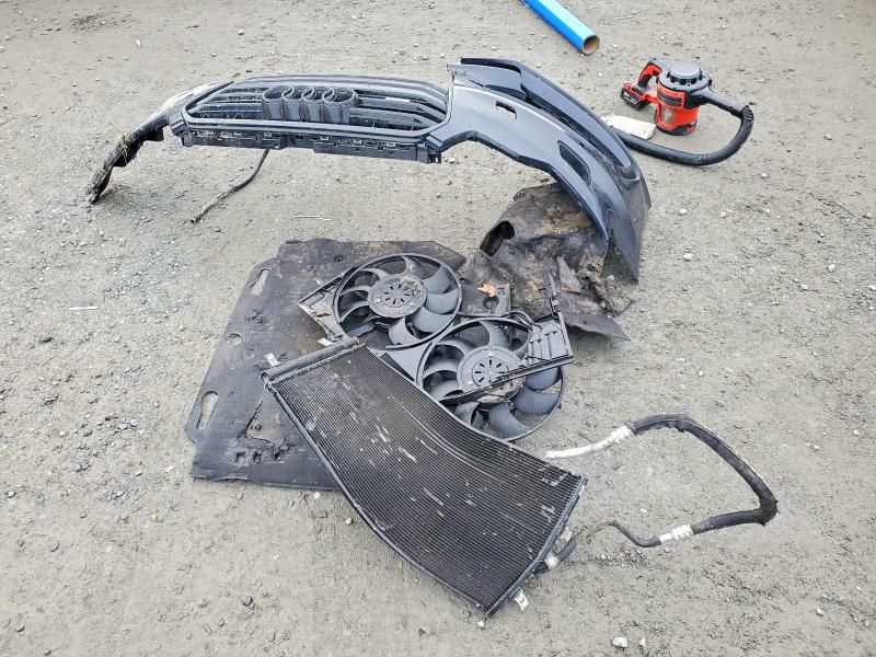 2012 Audi A6 Prestige