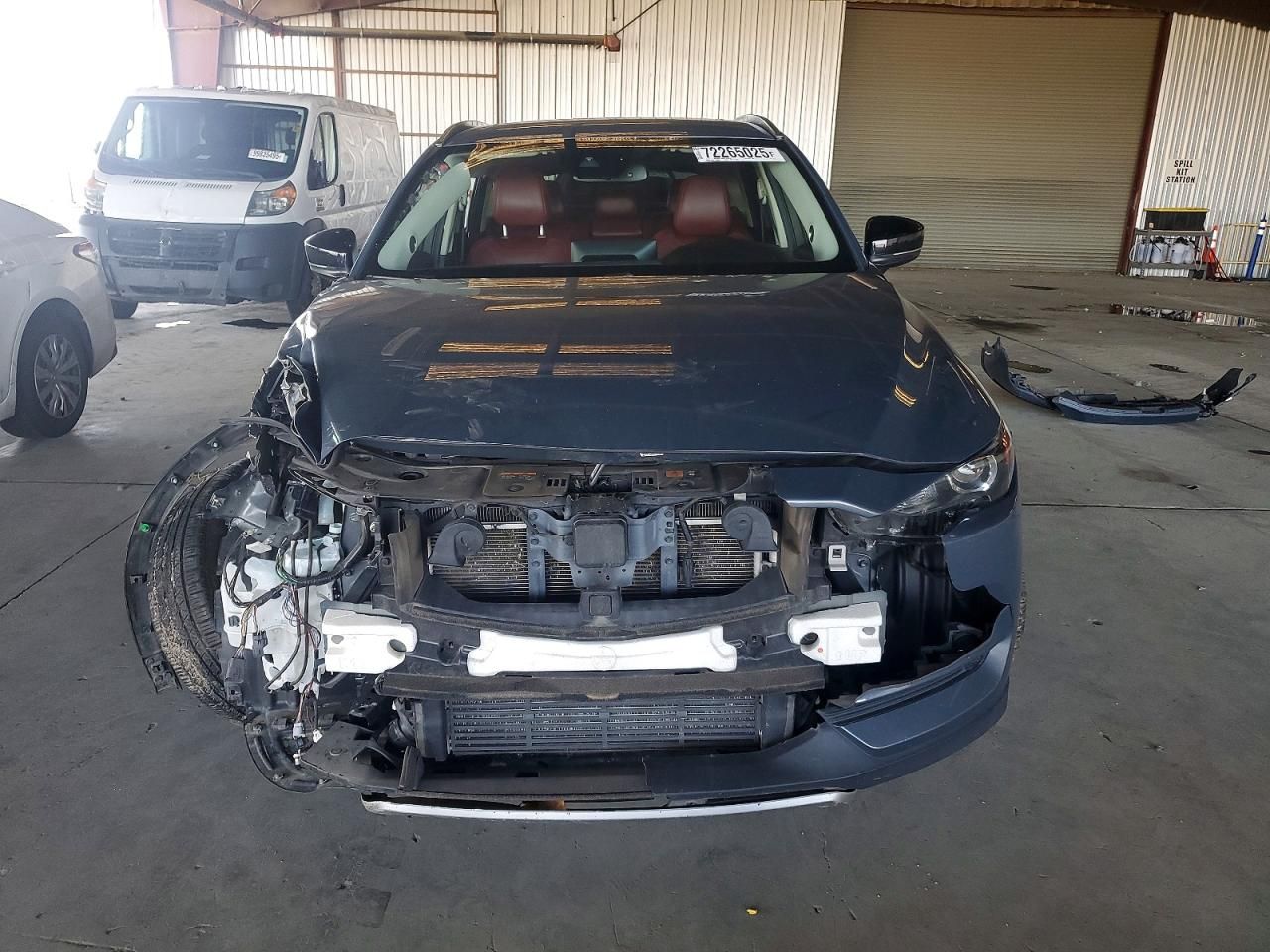 2021 Mazda Cx-5 Carbon Edition