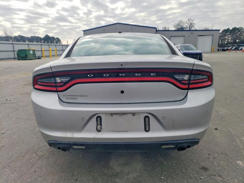 2019 Dodge Charger Police