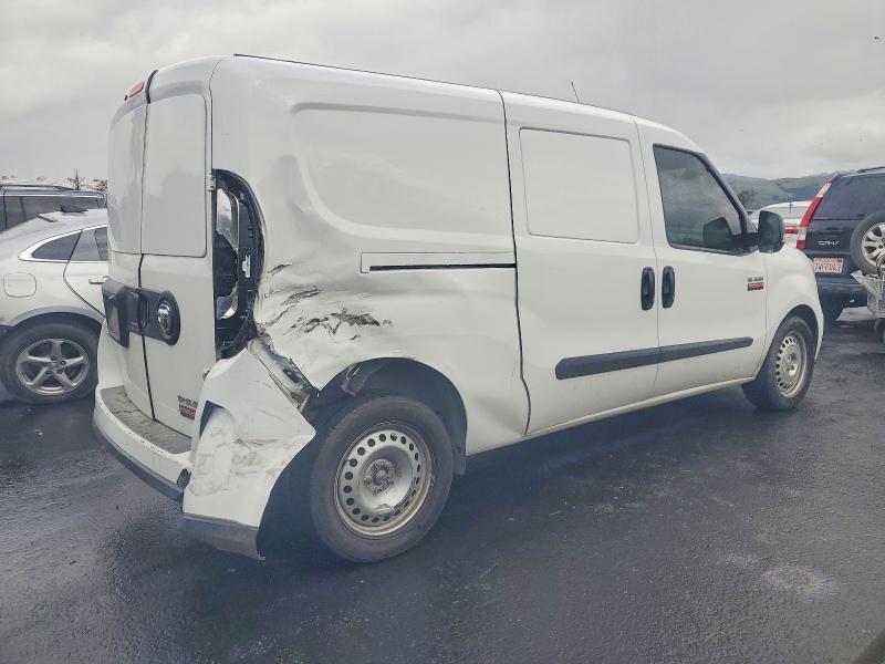 2022 Dodge RAM Promaster City Delivery Van