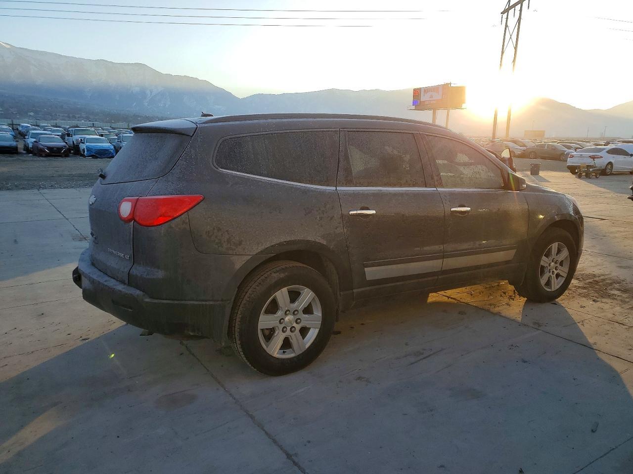 2010 Chevrolet Traverse lt