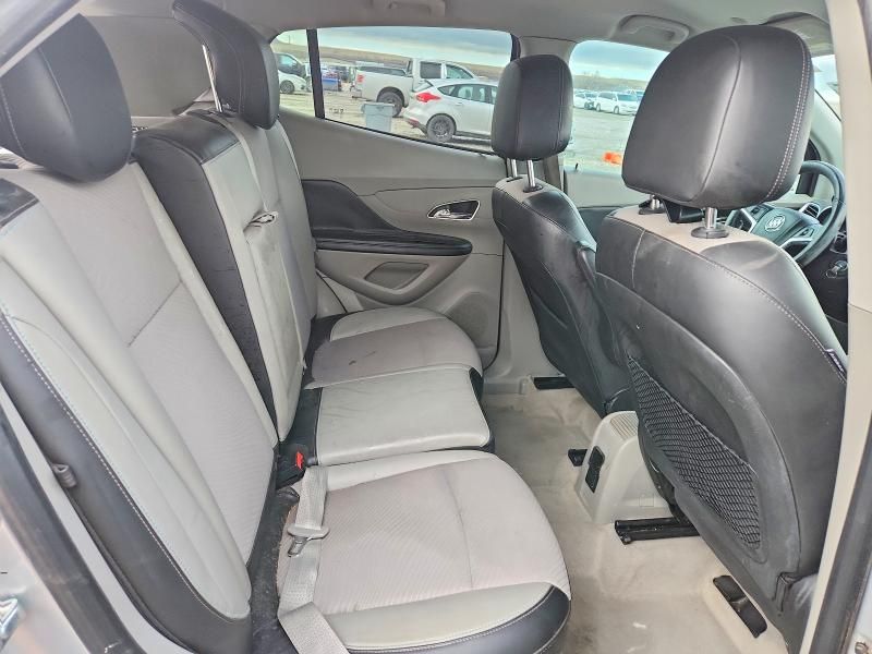 2013 Buick Encore Convenience