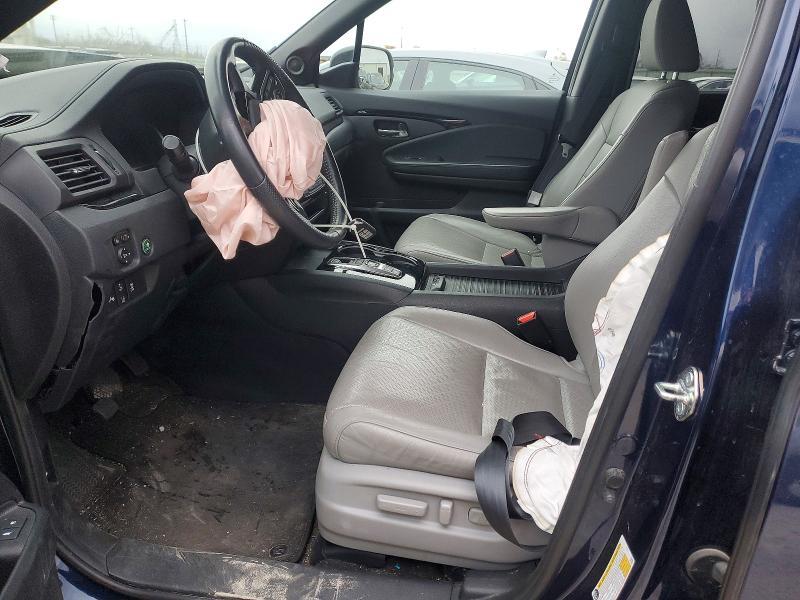 2020 Honda Passport Touring