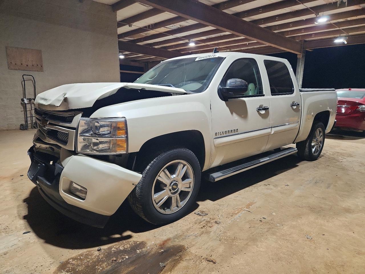 2013 Chevrolet Silverado C1500 ltz