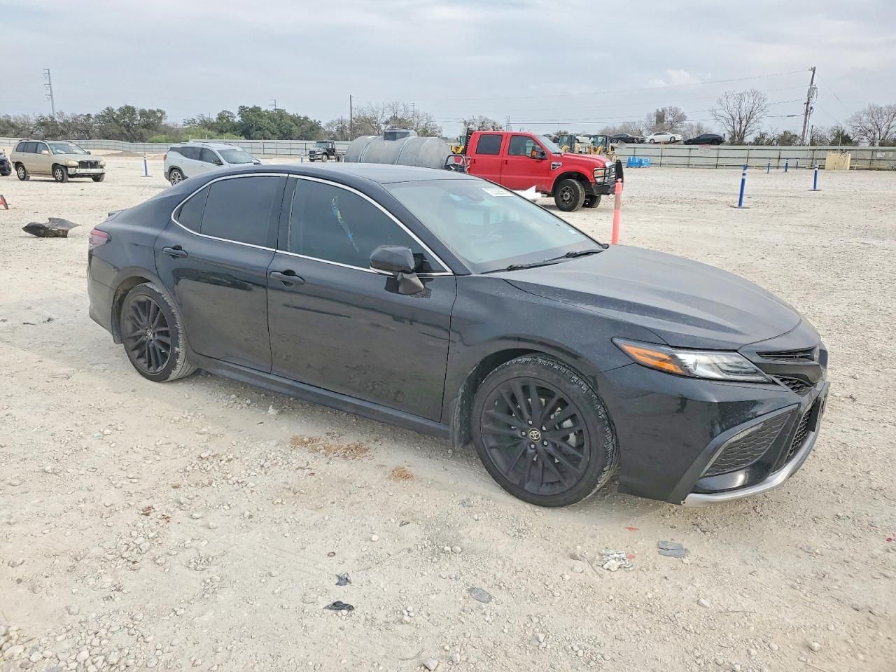 2022 Toyota Camry xse