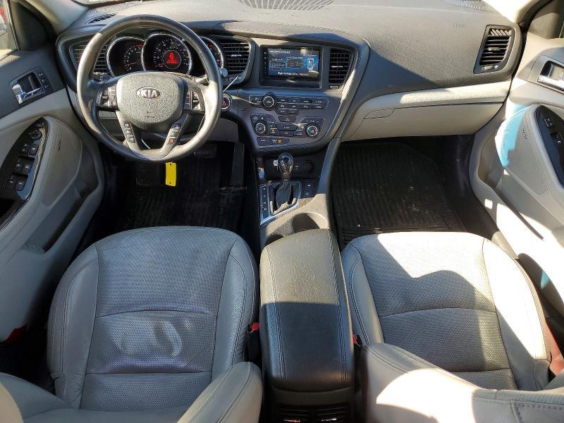 2013 KIA Optima ex