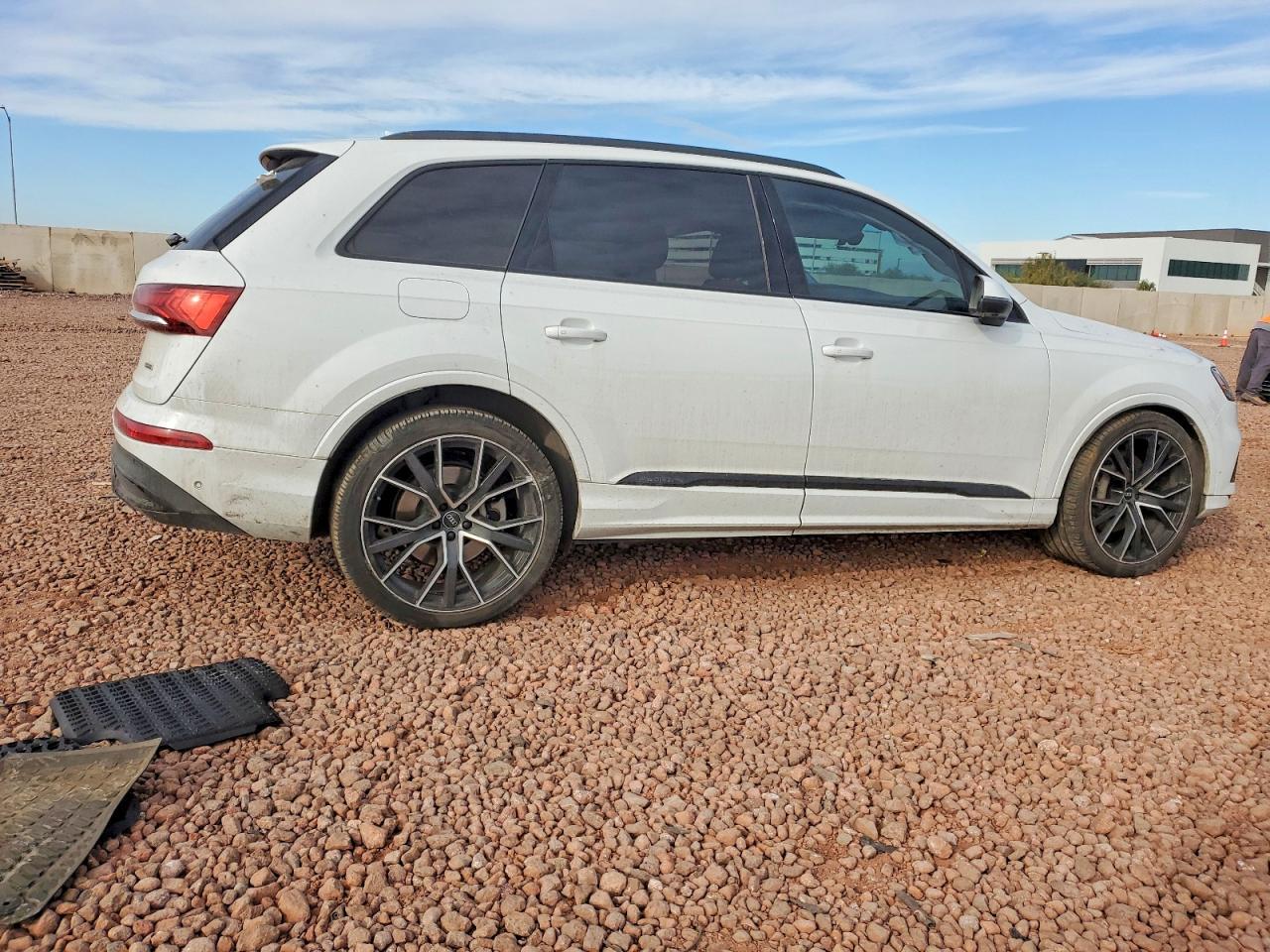 2021 Audi Q7 Prestige