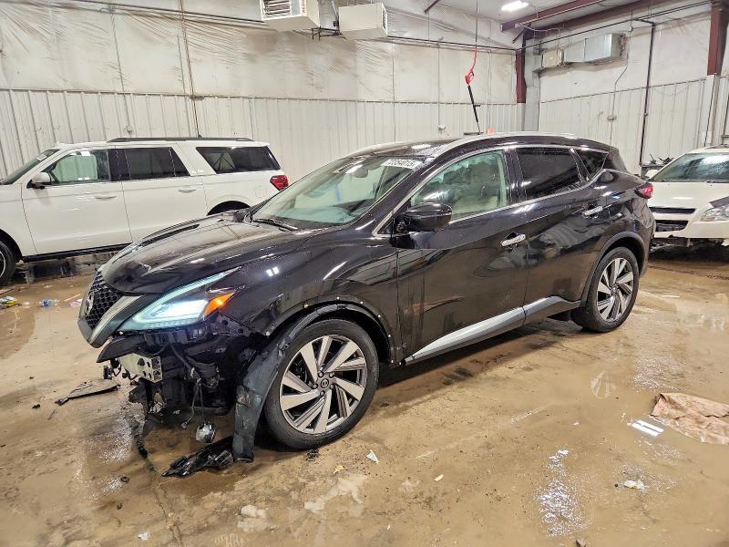 2021 Nissan Murano sl