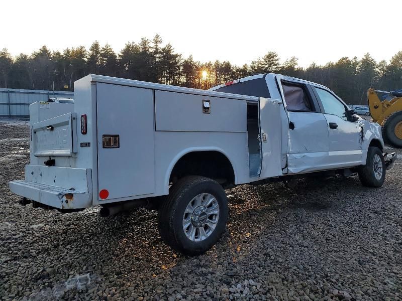 2022 Ford F250 Super Duty