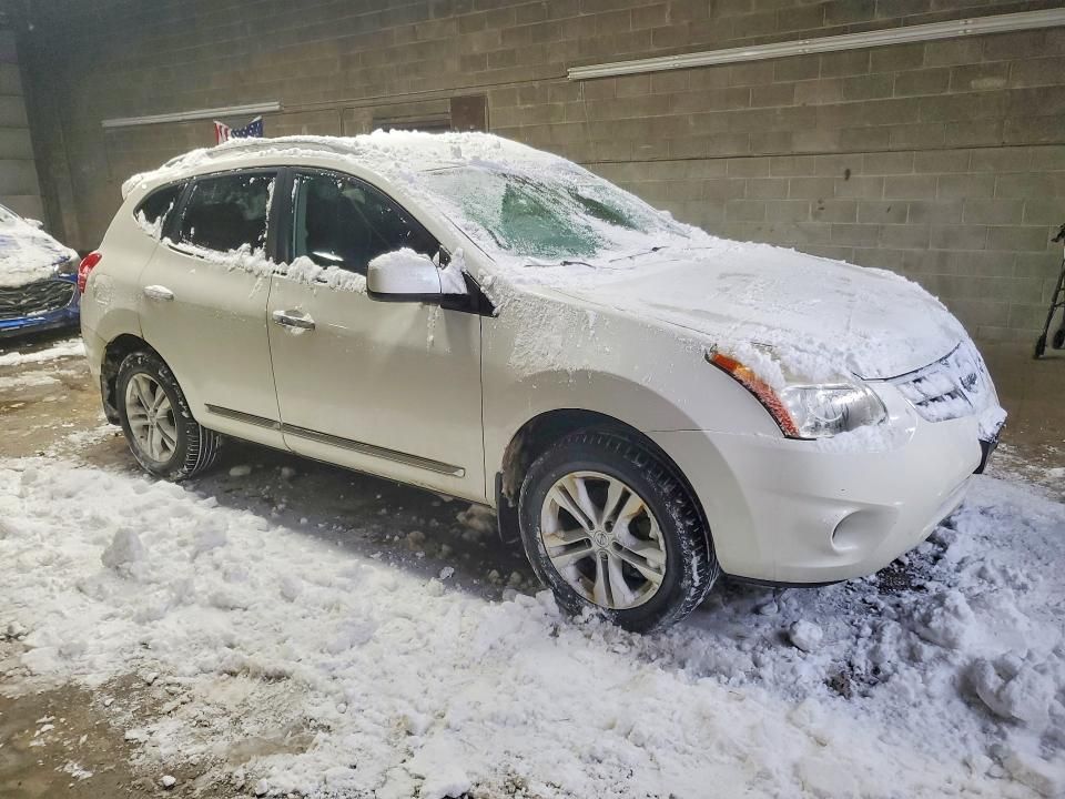 2012 Nissan Rogue s