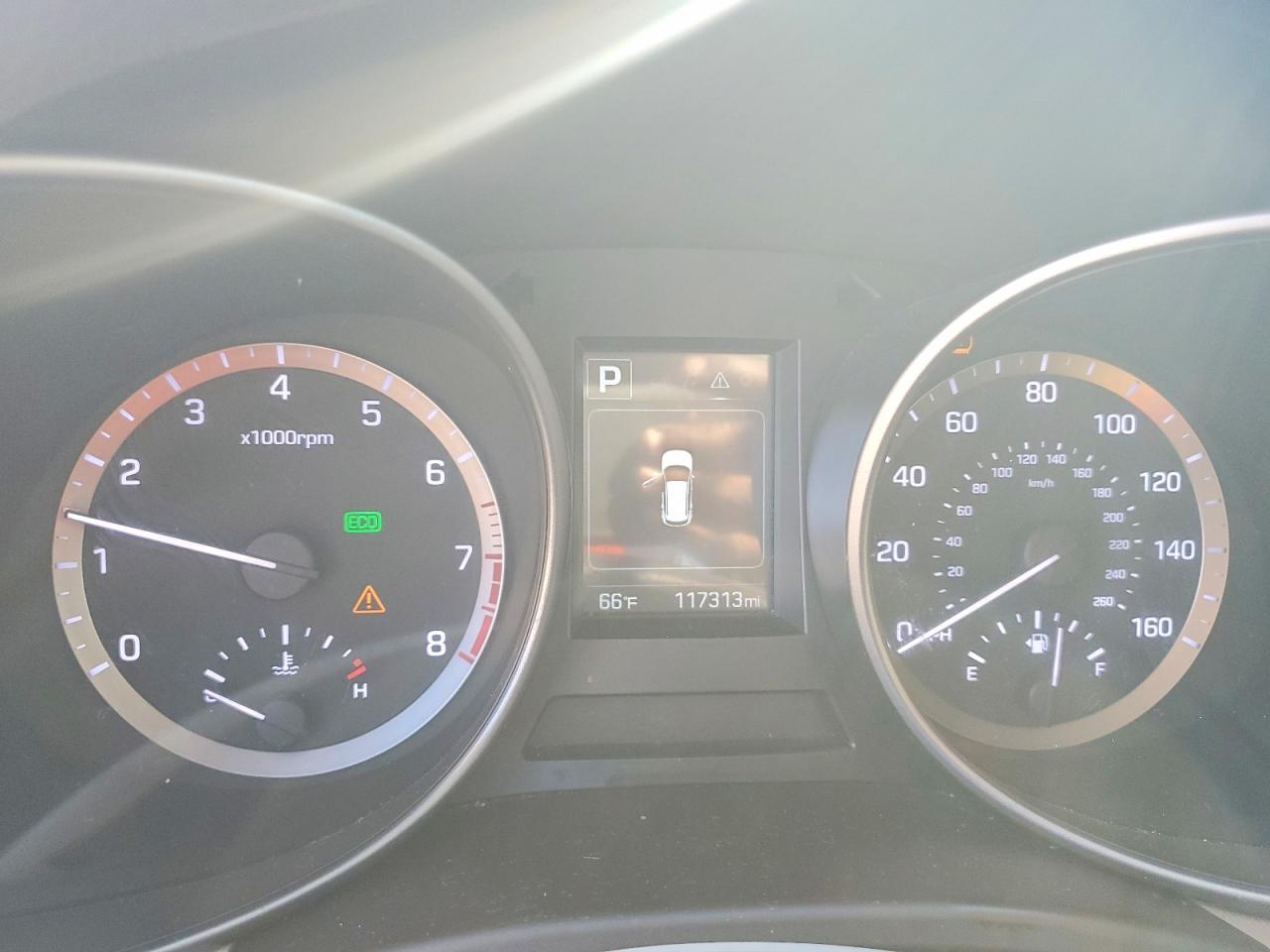 2017 Hyundai Santa fe se