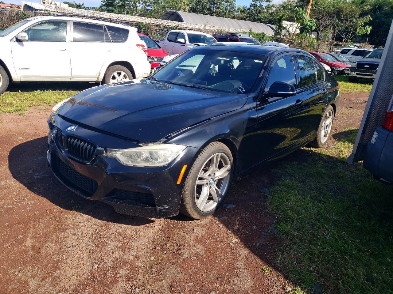 2013 BMW 335 i