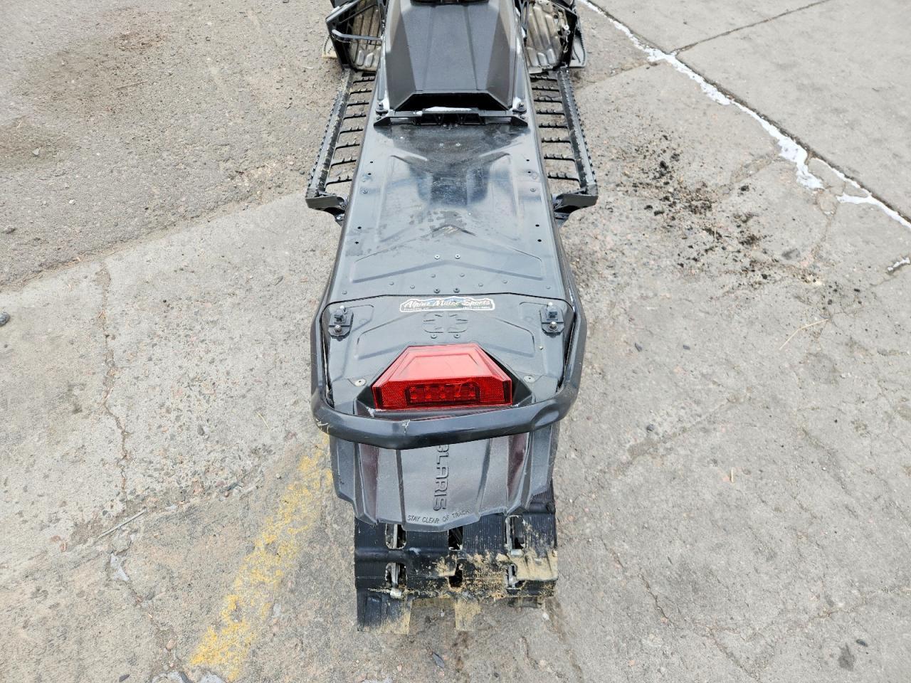 2022 Polari Matryx Snowmobile