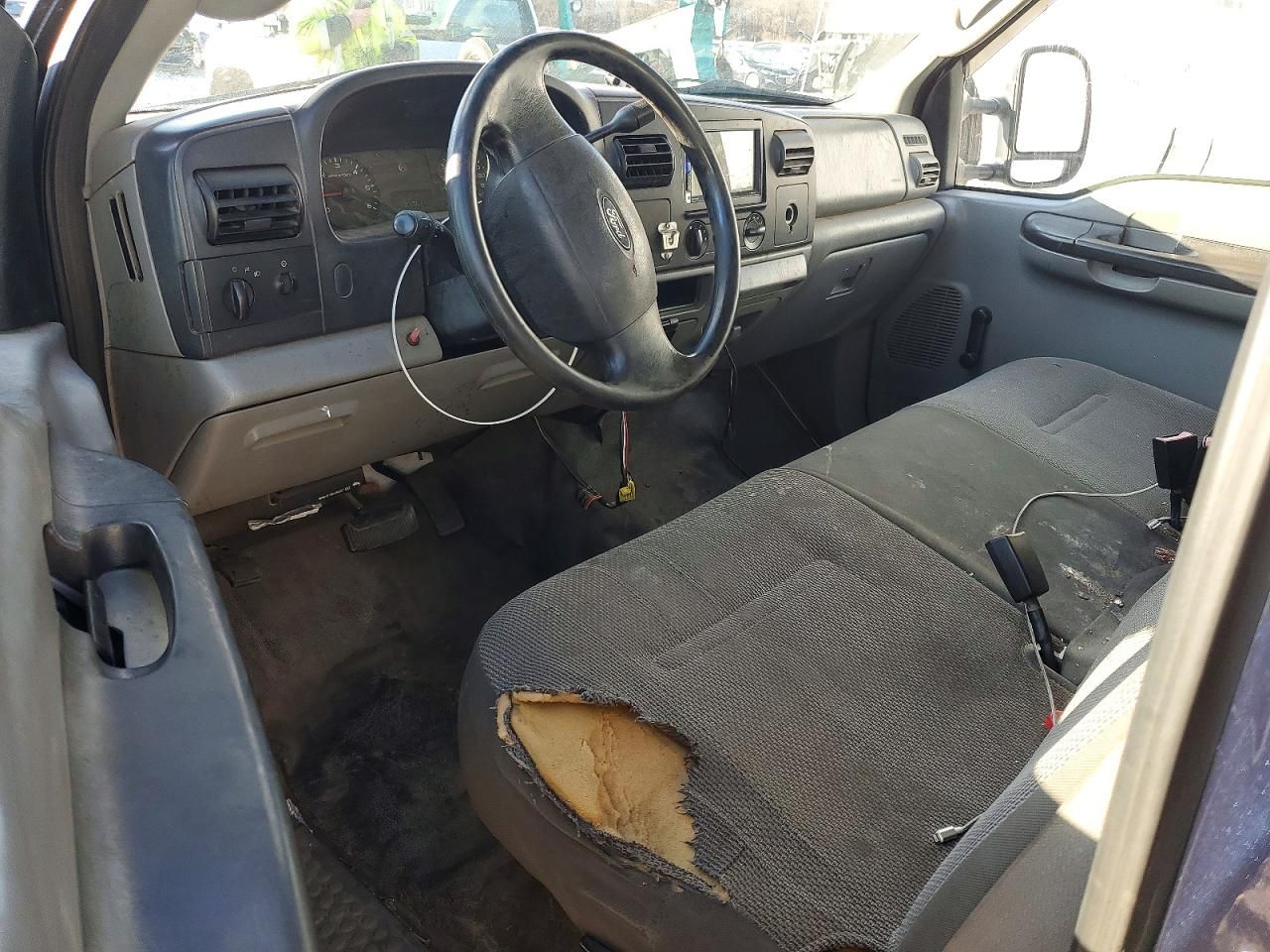 2005 Ford F350 SRW Super Duty