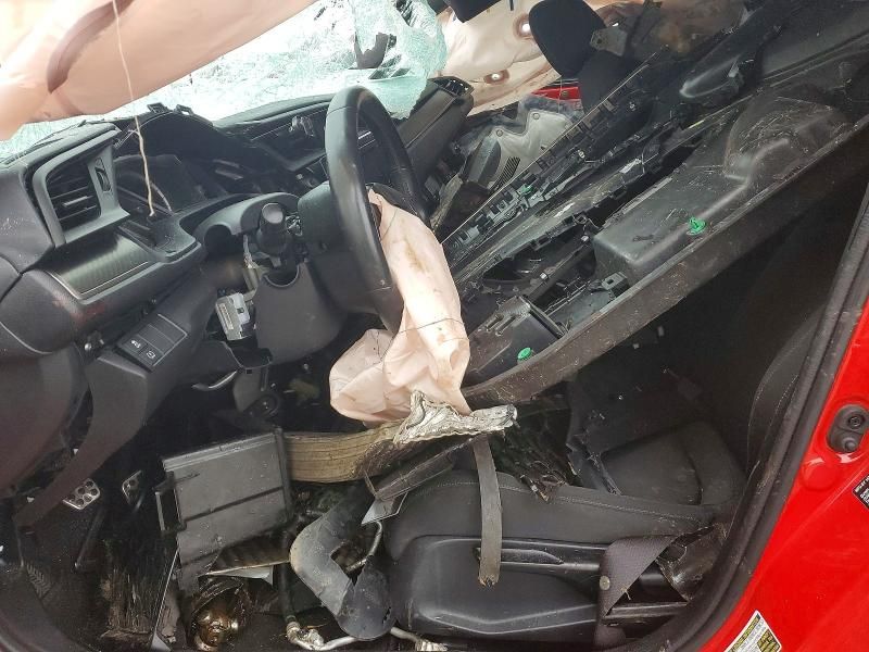 2018 Honda Civic Sport