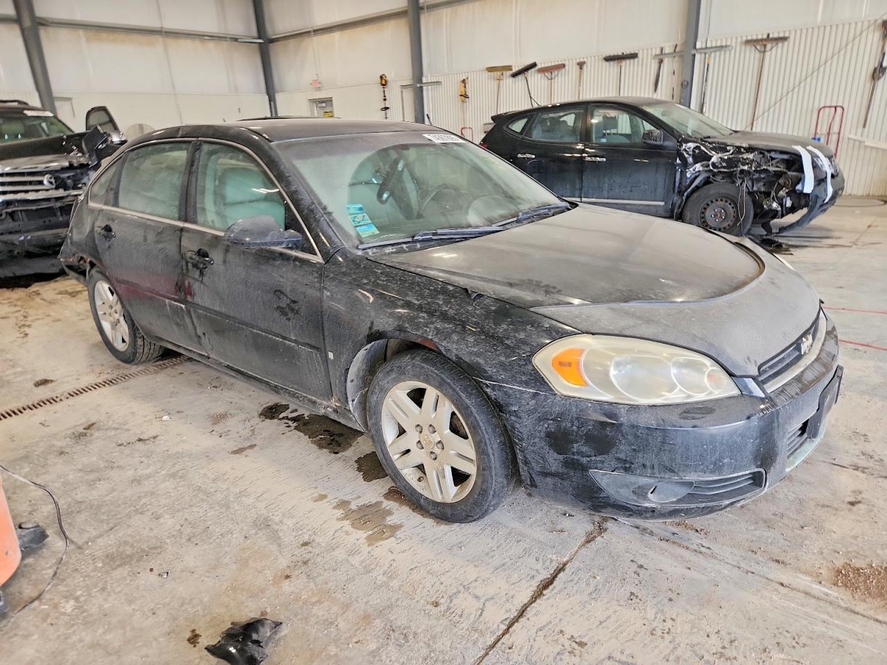 2006 Chevrolet Impala ltz