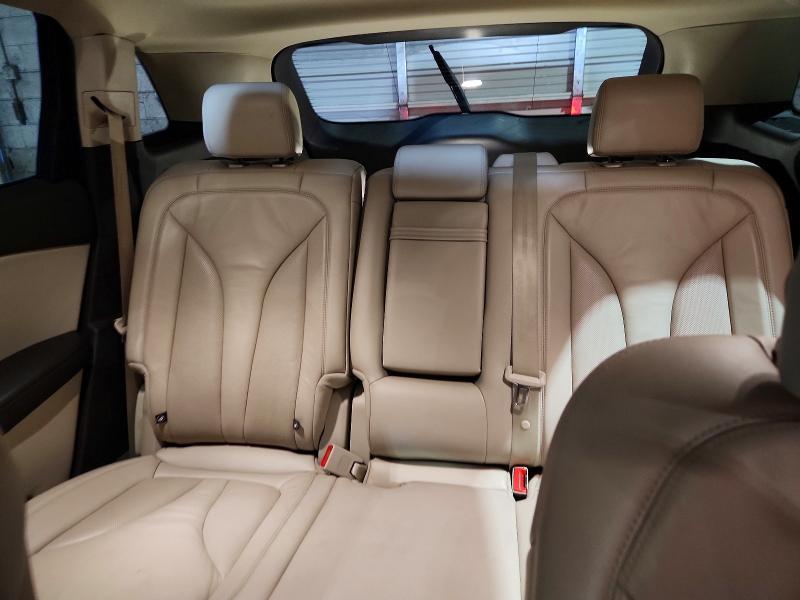 2019 Lincoln Nautilus Select