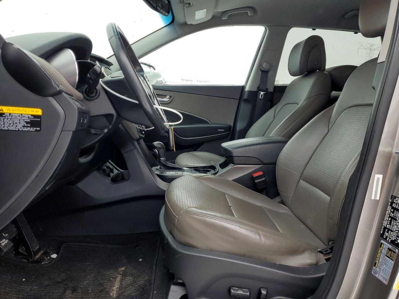 2015 Hyundai Santa fe Sport