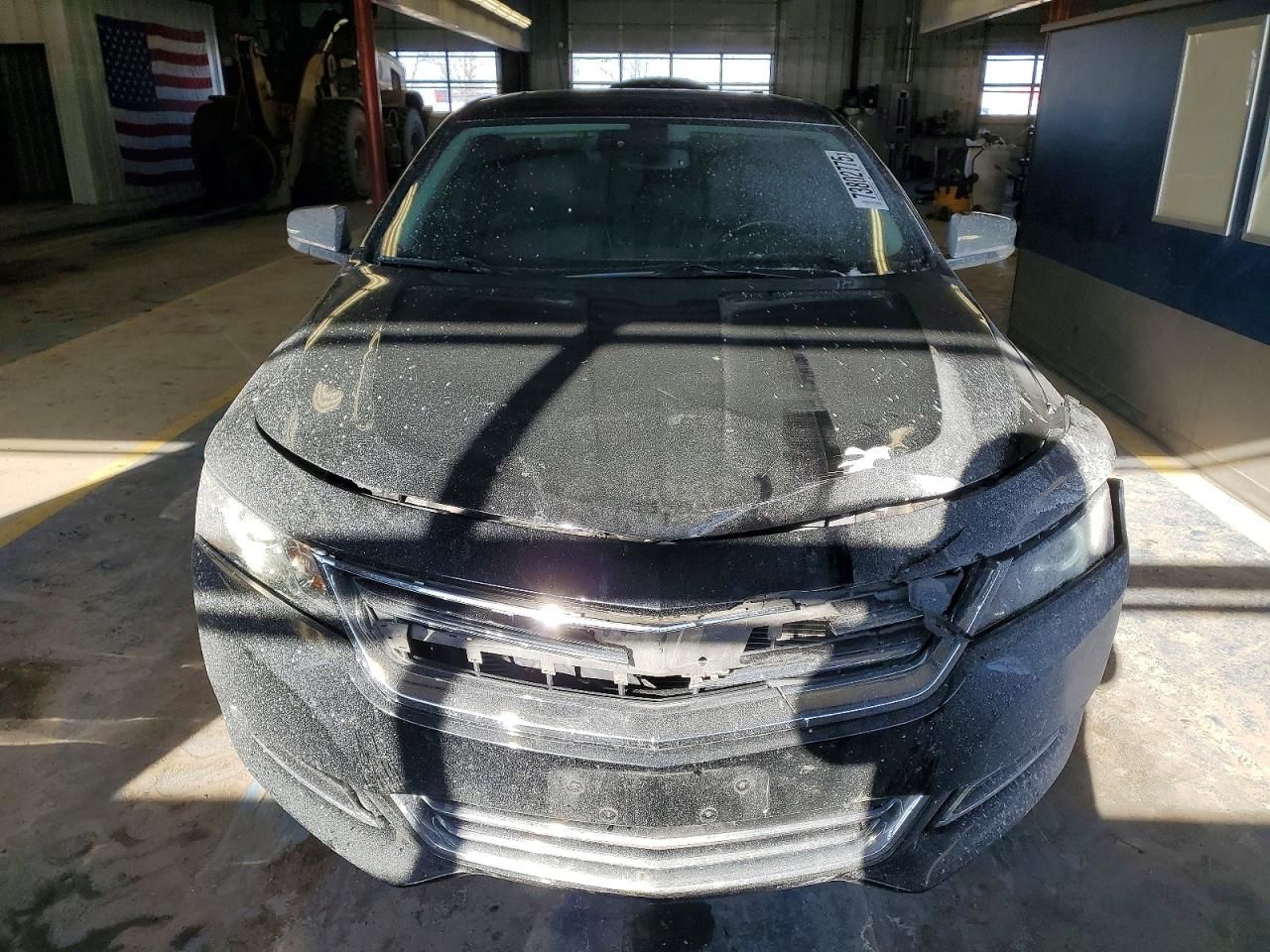 2015 Chevrolet Impala ltz