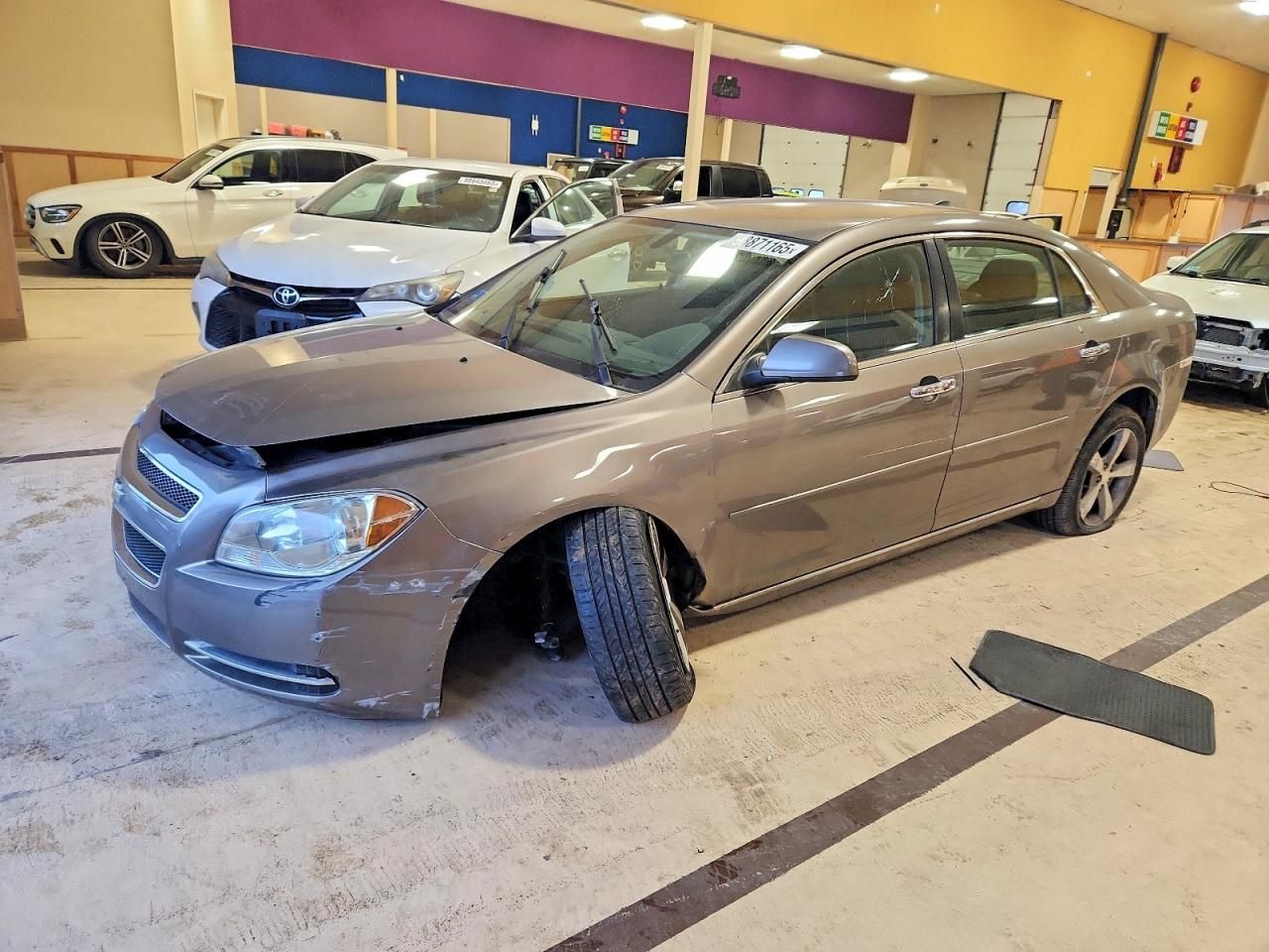 2012 Chevrolet Malibu 1LT