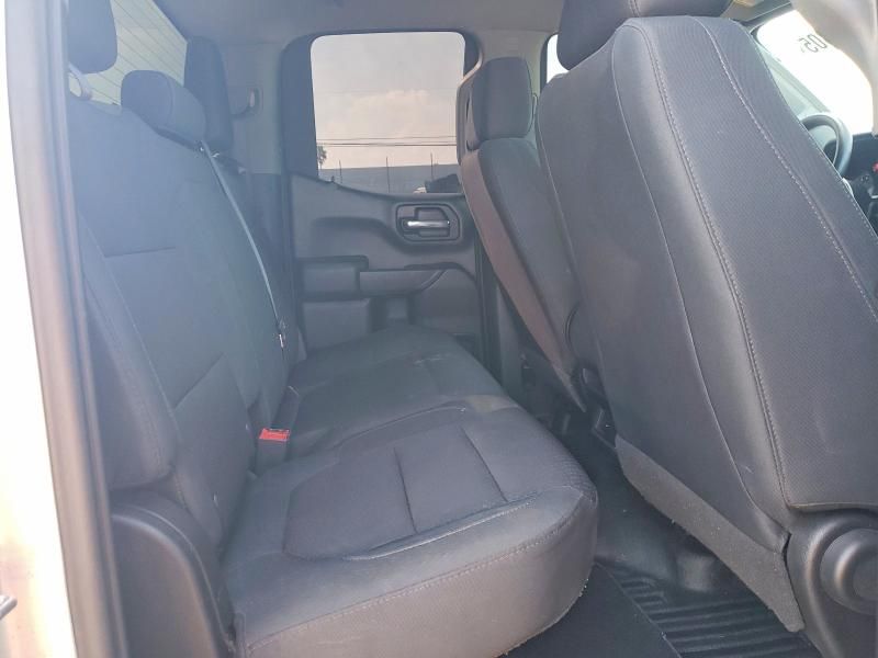 2019 Chevrolet Silverado K1500