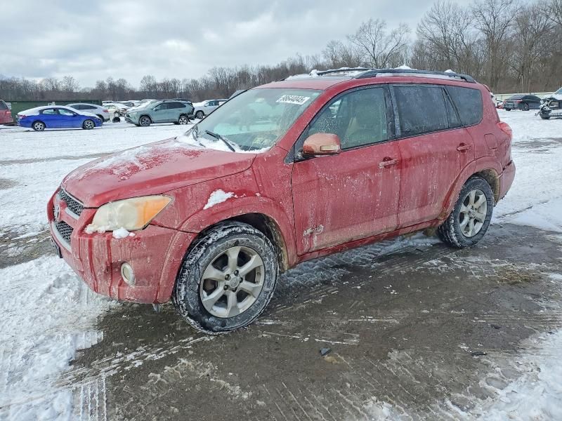 2010 Toyota Rav4 Limited