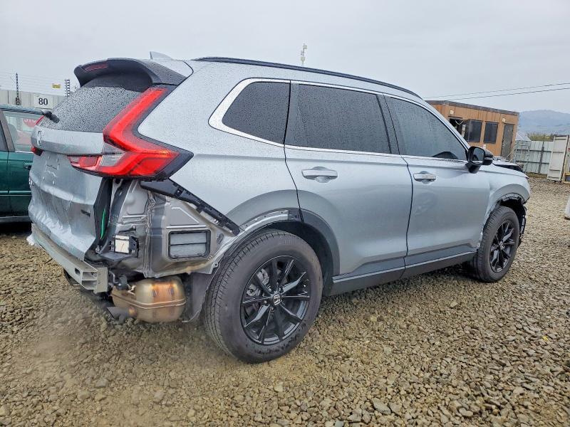 2024 Honda Cr-v Sport-l
