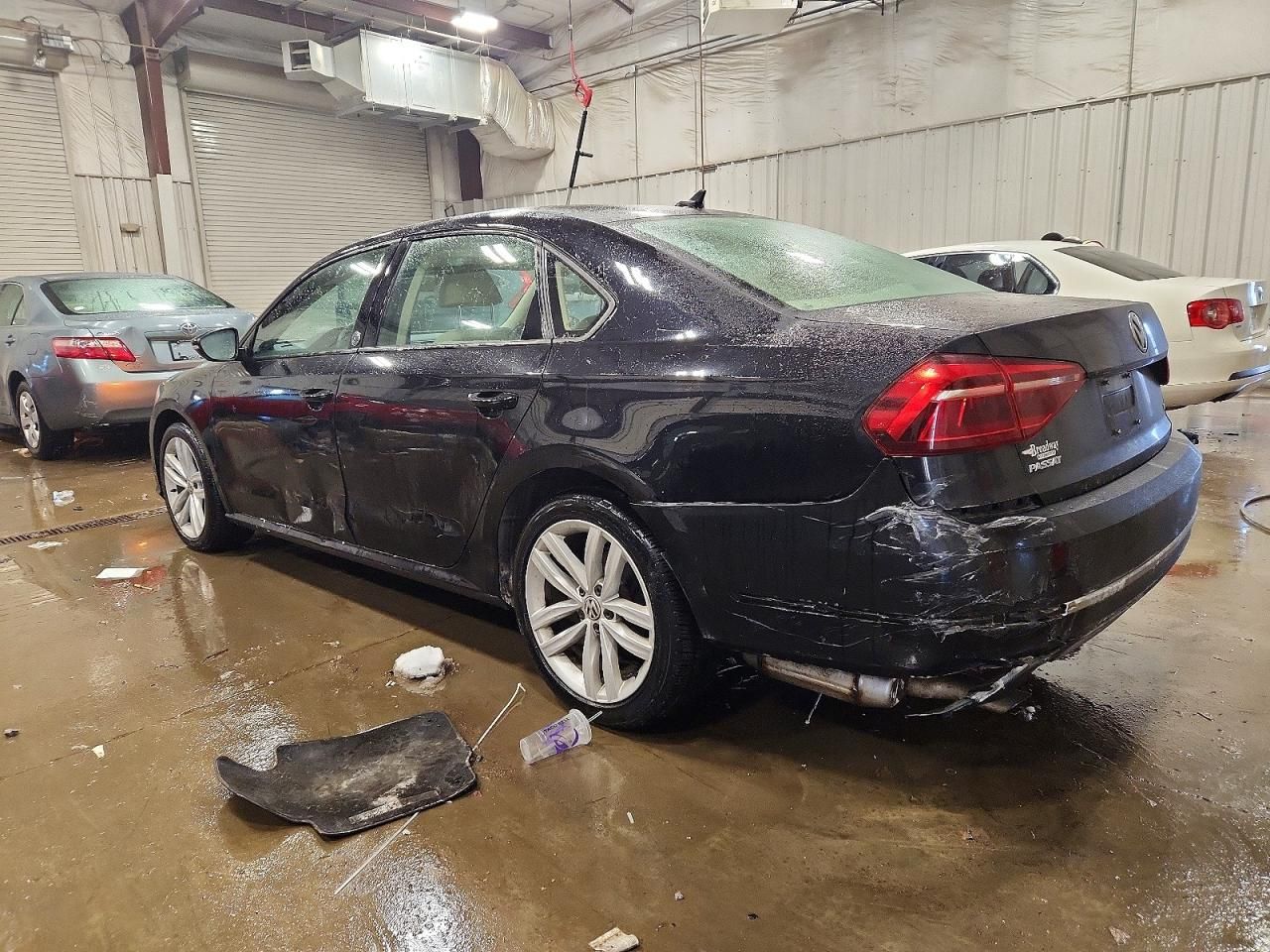 2019 Volkswagen Passat Wolfsburg