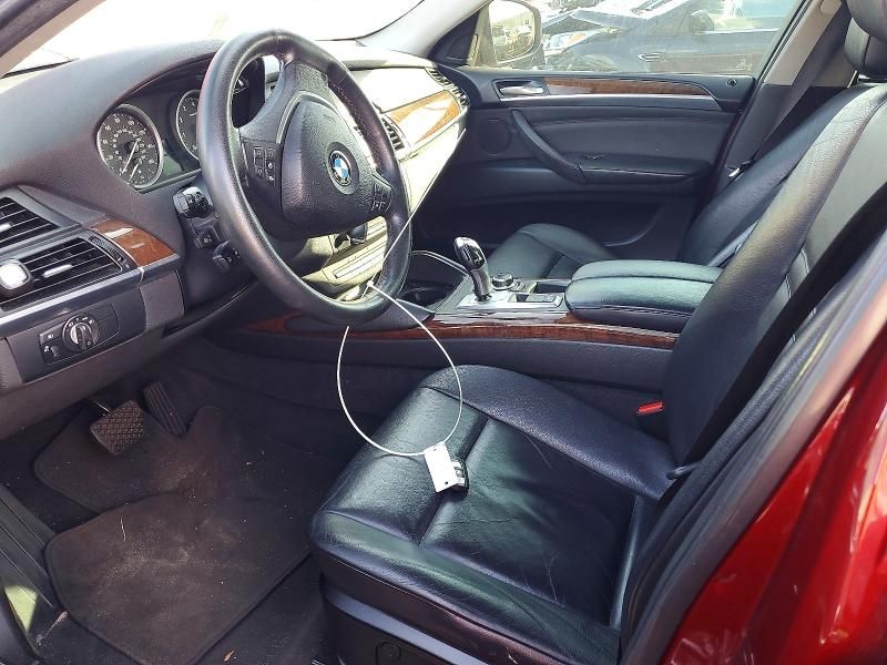 2014 BMW X6 Xdrive35i