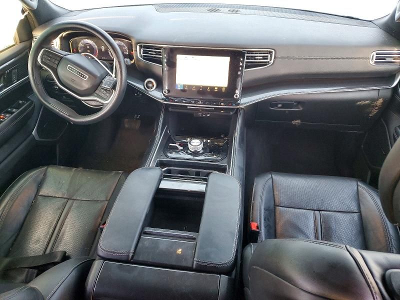 2023 Jeep Wagoneer Series i