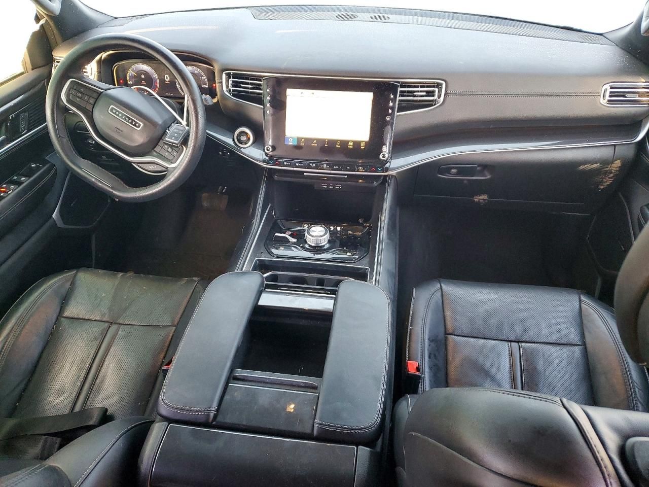 2023 Jeep Wagoneer Series i