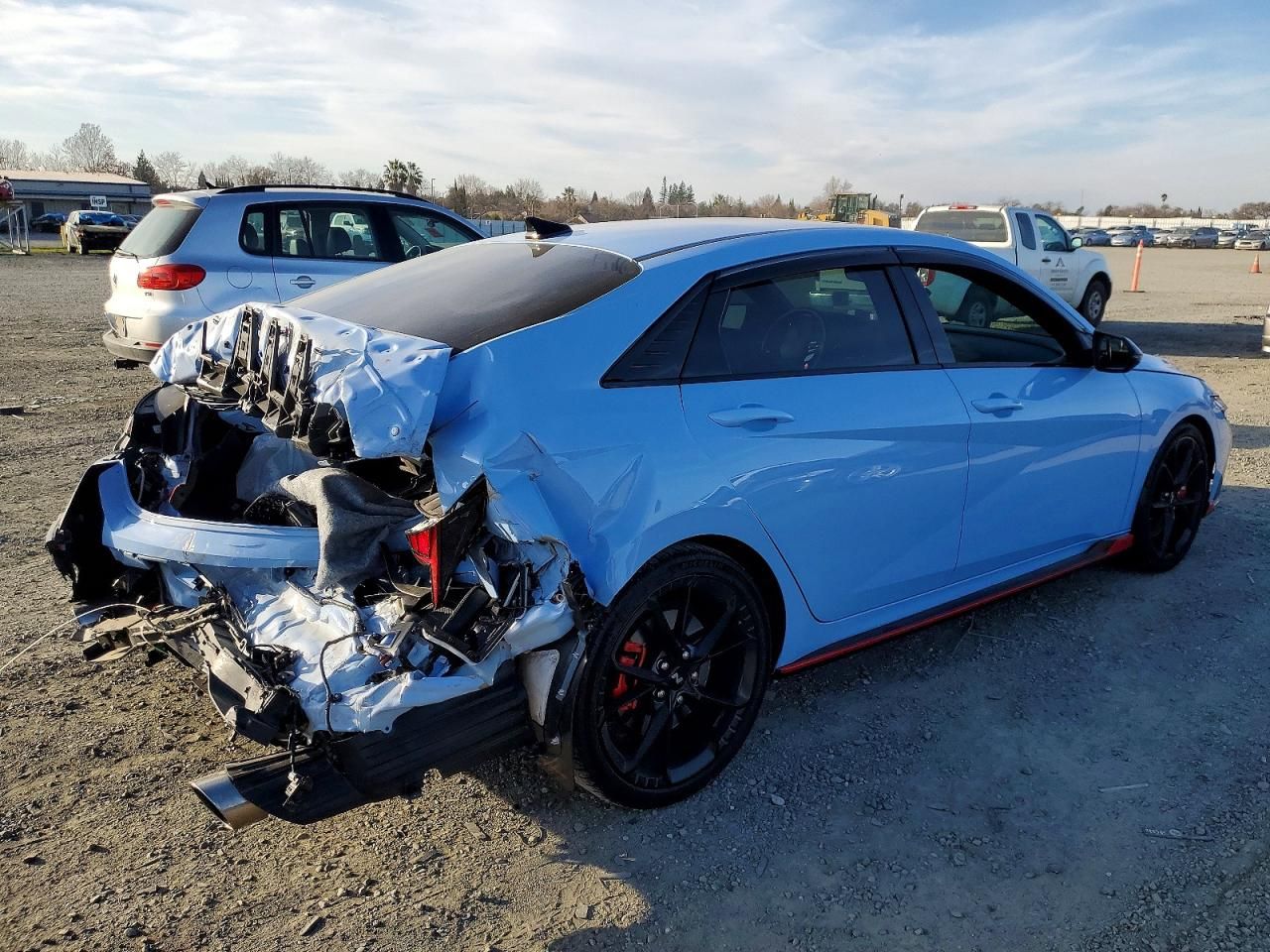 2025 Hyundai Elantra n