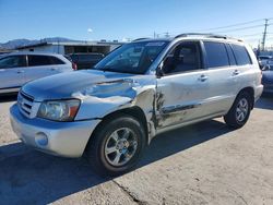 2004 Toyota Highlander Base for sale in Sun Valley, CA