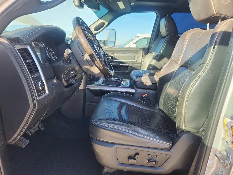 2017 Dodge Ram 3500 Longhorn