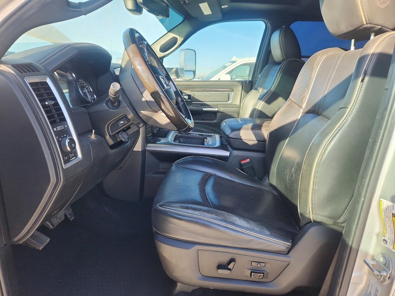 2017 Dodge Ram 3500 Longhorn
