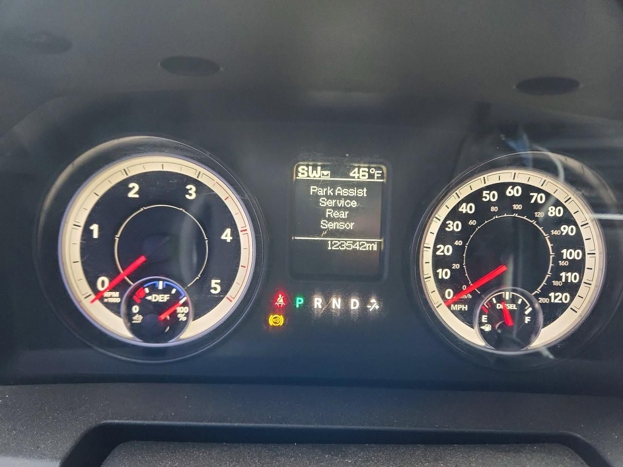 2014 Dodge Ram 2500 slt