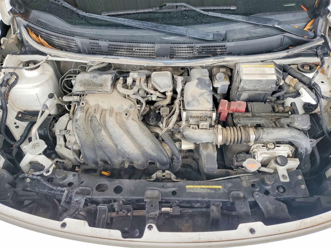 2017 Niss Versa 1.6 sv