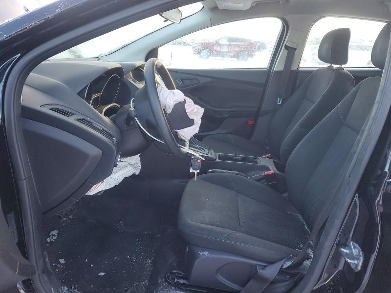 2016 Ford Focus s