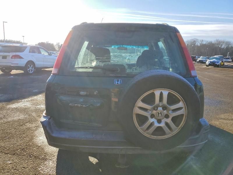 2000 Honda Cr-v ex