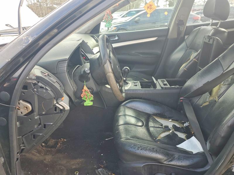 2009 Infiniti G37 Sedan Base