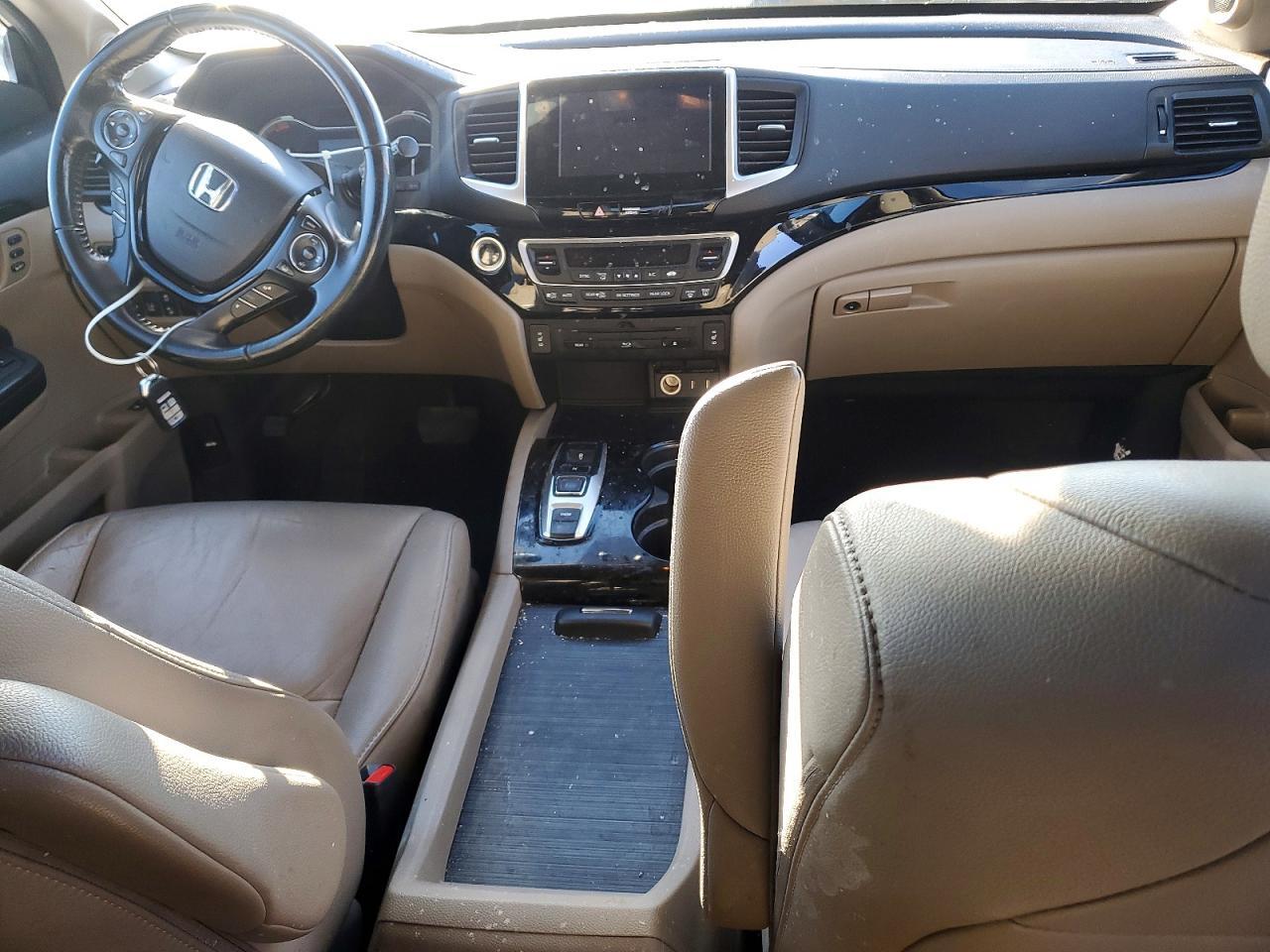 2016 Honda Pilot Touring