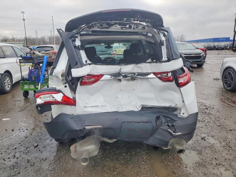 2019 Chevrolet Traverse lt