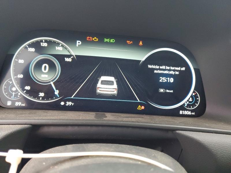 2020 Hyundai Sonata sel